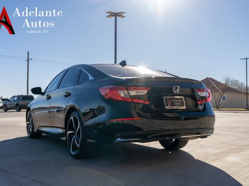 Used 2022 Honda Accord Sport image 4