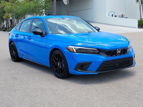 Used 2024 Honda Civic Sport image 31