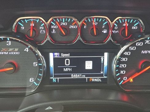 Used 2018 Chevrolet Silverado 1500 LT w/ All Star Edition AWD/4WD image 32