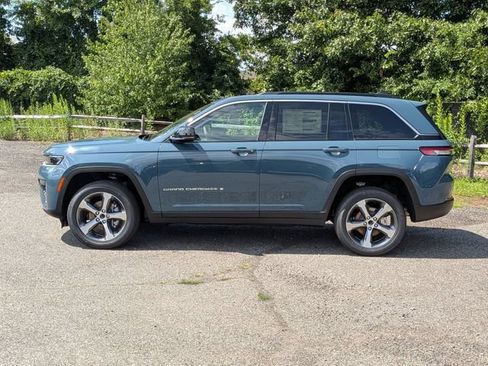 New 2026 Jeep Grand Cherokee Limited AWD/4WD image 6