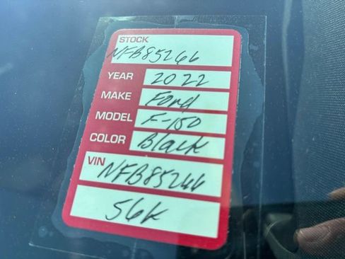 Used 2022 Ford F150 XLT w/ Equipment Group 301A Mid image 10