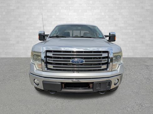 Used 2013 Ford F150 Lariat w/ Luxury Equipment Group image 6