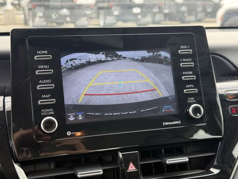 Used 2024 Toyota Camry SE FWD image 22