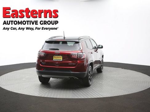 Used 2022 Jeep Compass Limited w/ Sun and Sound Group AWD/4WD image 41