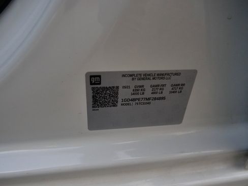 Used 2021 GMC Sierra 3500 2WD Crew Cab w/ Convenience Package image 44