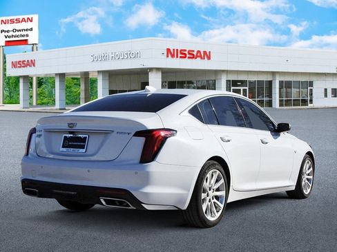 Used 2024 Cadillac CT5 Luxury w/ Sun And Sound Package image 4