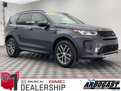 Used 2025 Land Rover Discovery Sport S