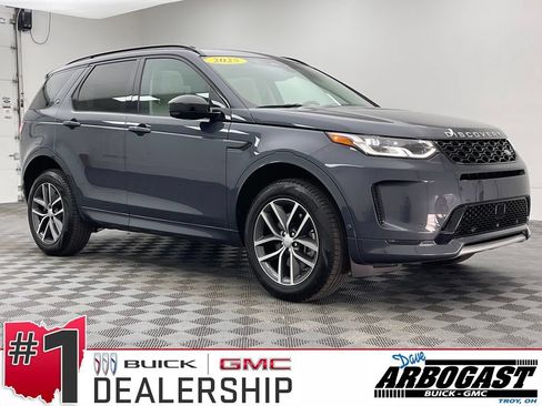 Used 2025 Land Rover Discovery Sport S AWD/4WD image 1