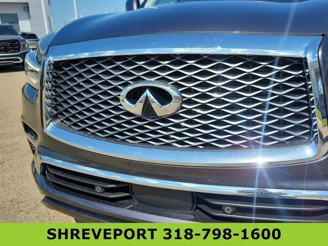 Used 2023 INFINITI QX80 Luxe w/ Cargo Package RWD image 32