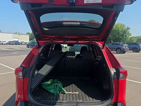 Used 2024 Toyota RAV4 SE w/ Weather & Moonroof Package AWD/4WD image 6
