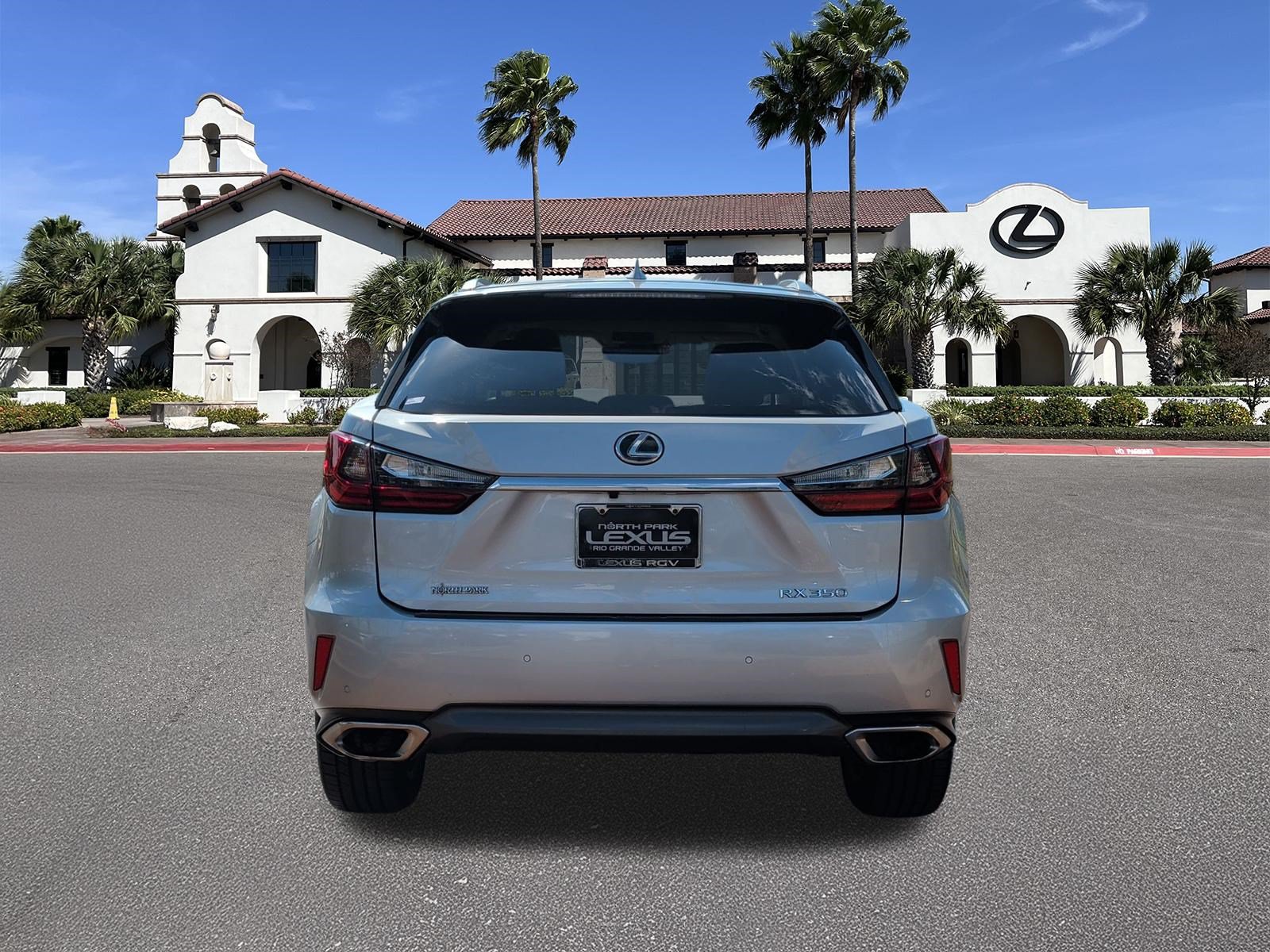 Used 2017 Lexus RX 350 FWD w/ Premium Package image 3
