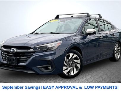 Used 2024 Subaru Legacy Touring XT