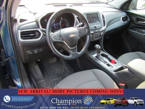 Used 2020 Chevrolet Equinox LT AWD/4WD image 11