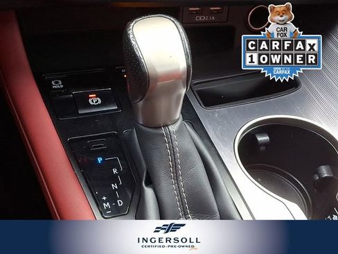 Used 2022 Lexus RX 350 F Sport image 19