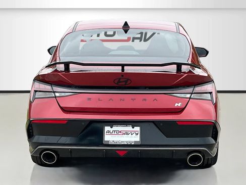 Used 2025 Hyundai Elantra N FWD image 6