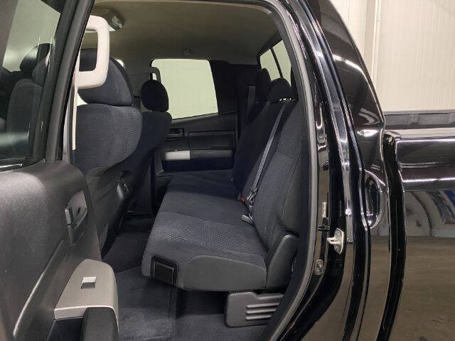 Used 2009 Toyota Tundra 4x4 Double Cab w/ TRD Rock Warrior Pkg image 12