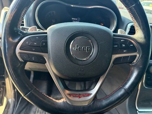 Used 2018 Jeep Grand Cherokee Trailhawk AWD/4WD image 20