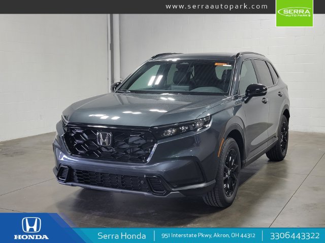 New 2027 Honda CR-V Sport-L image 1