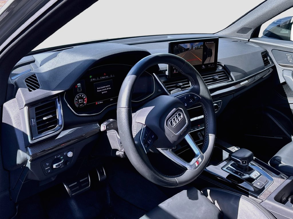 Used 2021 Audi SQ5 Prestige w/ Prestige Package AWD/4WD image 9