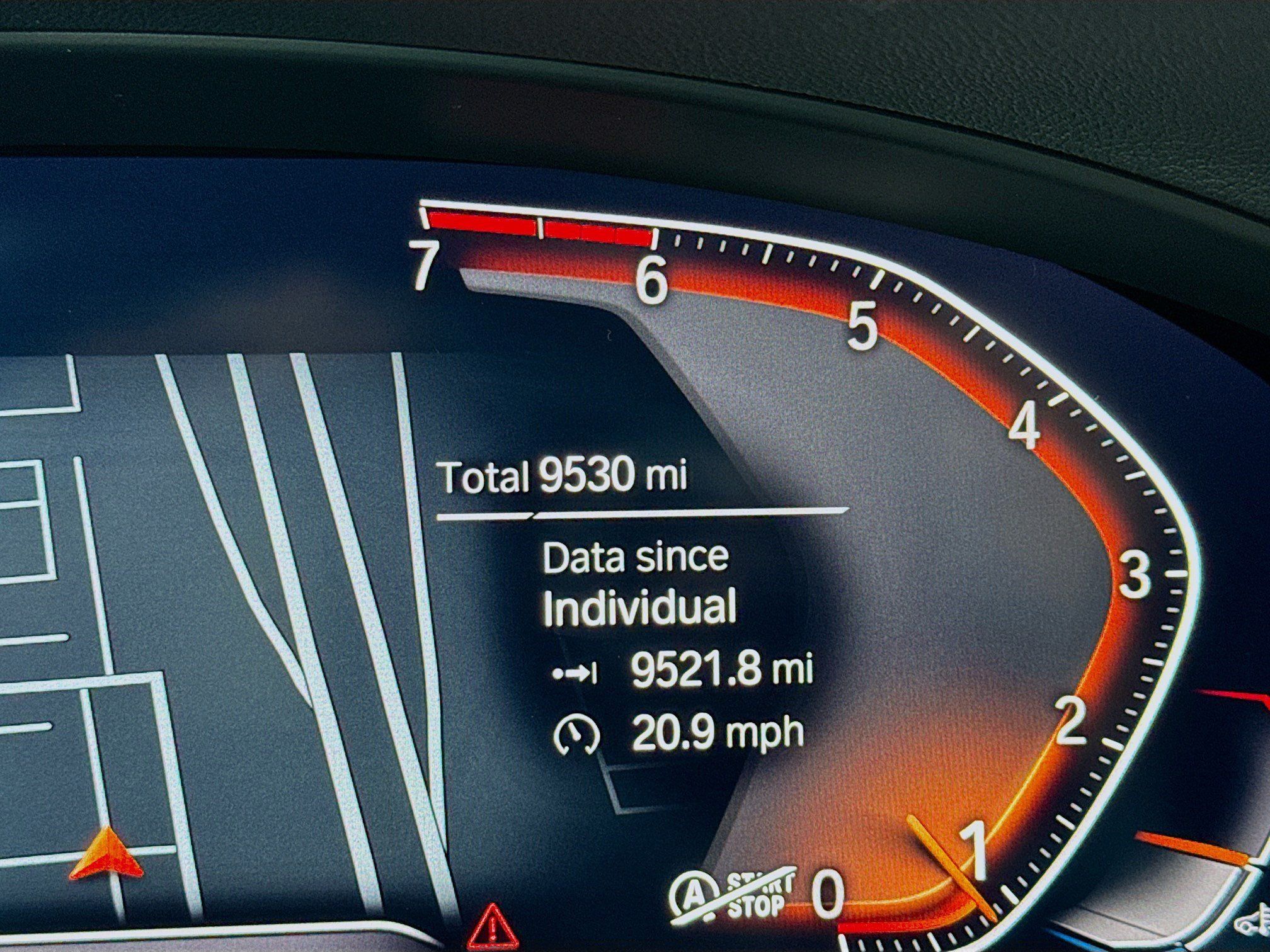 Used 2024 BMW X3 sDrive30i w/ Convenience Package RWD image 8