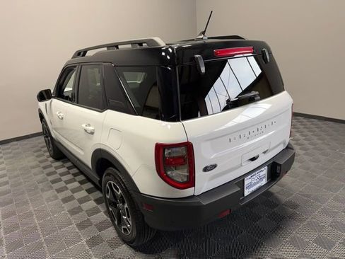 Used 2024 Ford Bronco Sport Outer Banks image 12