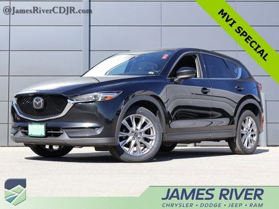 Used 2019 MAZDA CX-5 Grand Touring