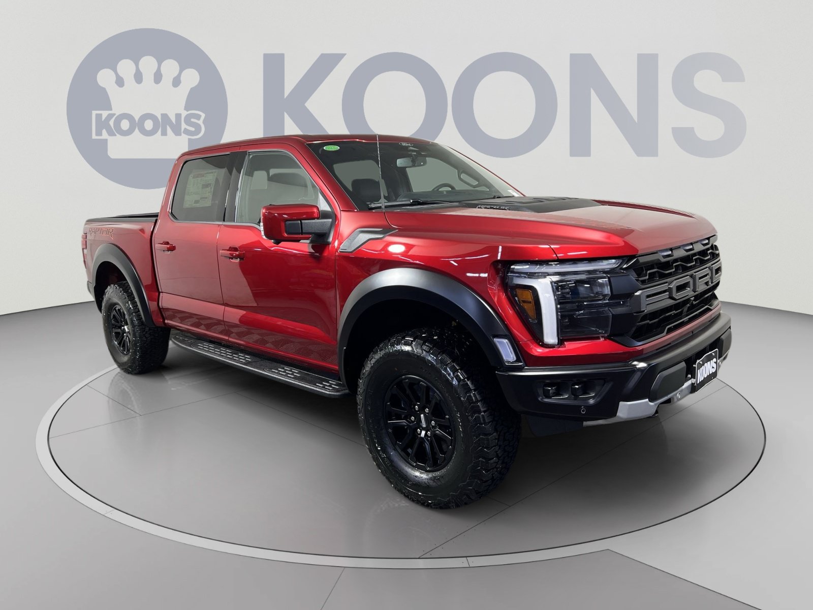 New 2026 Ford F150 Raptor AWD/4WD image 2