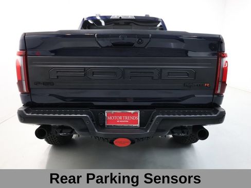 Used 2025 Ford F150 Raptor w/ Equipment Group 803A Raptor R AWD/4WD image 33