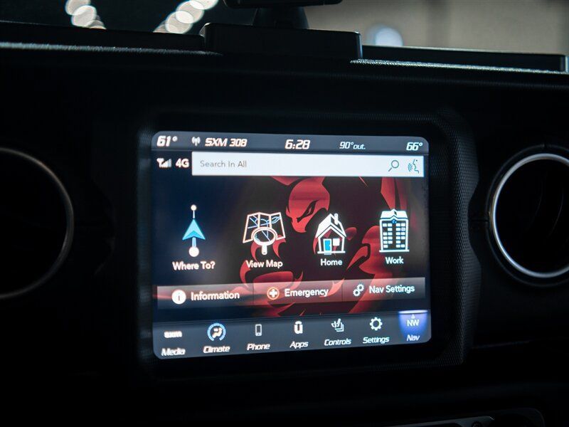 Used 2020 Jeep Wrangler Unlimited Rubicon w/ Quick Order Package 28Y Recon AWD/4WD image 33