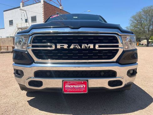 Used 2022 RAM 1500 Big Horn image 2