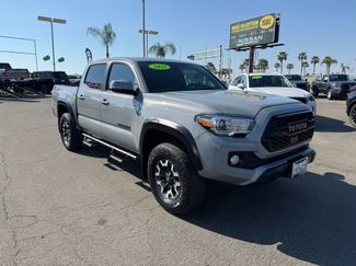 Used 2021 Toyota Tacoma TRD Off-Road w/ Technology Package 360° Tour