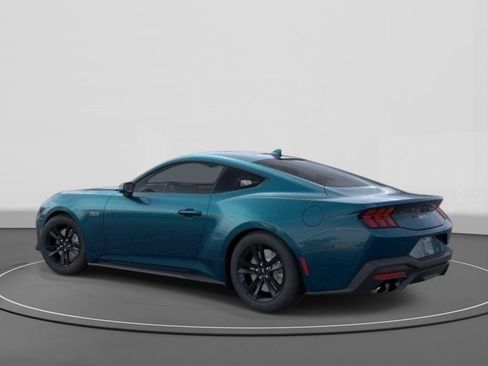 New 2026 Ford Mustang GT RWD image 4