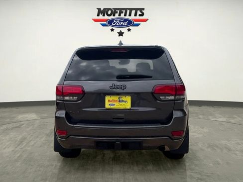 Used 2021 Jeep Grand Cherokee Limited w/ Quick Order Package 28K 80th AWD/4WD image 4