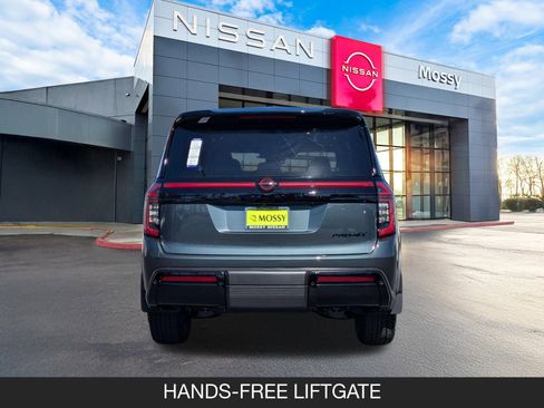 New 2026 Nissan Armada PRO-4X image 7