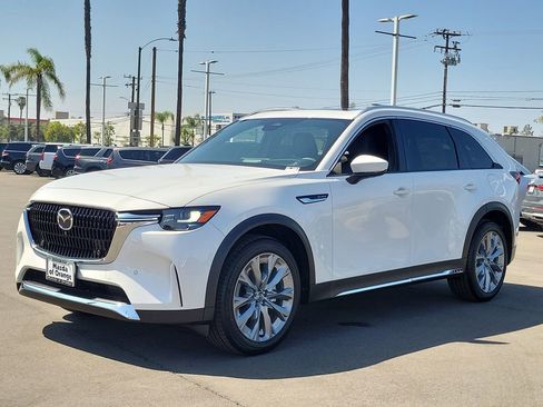 New 2026 MAZDA CX-90 3.3 Turbo w/ Premium Plus Pkg image 29