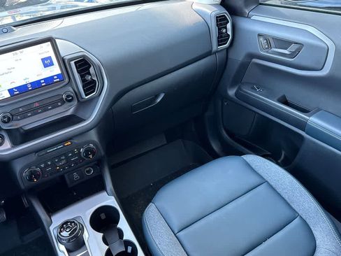 Used 2024 Ford Bronco Sport Outer Banks w/ Tech Package image 20