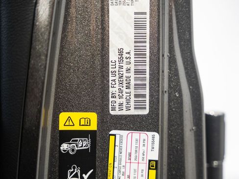 New 2026 Jeep Wrangler Sahara image 40