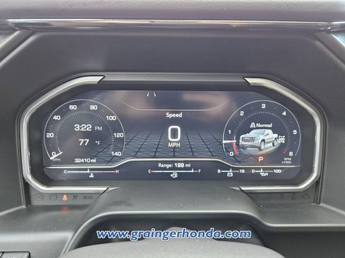 Used 2022 GMC Sierra 1500 AT4X image 21