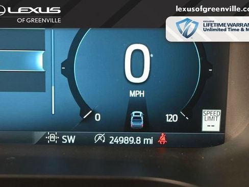 Used 2025 Ford F150 Lariat w/ Equipment Group 501A Mid AWD/4WD image 11
