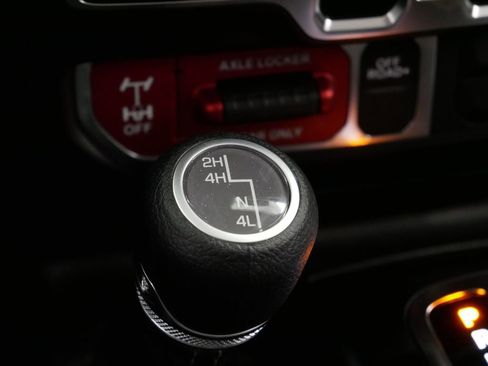 New 2026 Jeep Wrangler Unlimited Sport AWD/4WD image 35