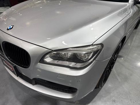 Used 2015 BMW 750Li xDrive w/ M Sport Edition AWD/4WD image 31