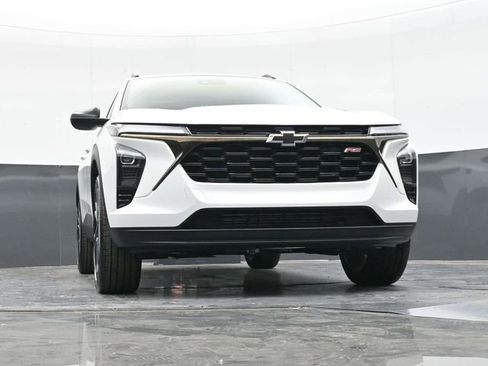 New 2026 Chevrolet Trax RS w/ Sunroof Package image 52