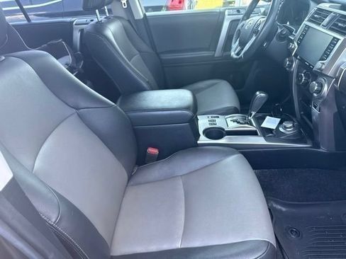 Used 2021 Toyota 4Runner SR5 Premium w/ Moonroof Package AWD/4WD image 21