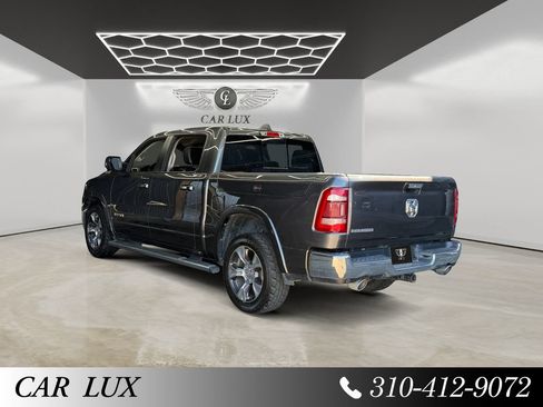 Used 2022 RAM 1500 Laramie RWD image 3