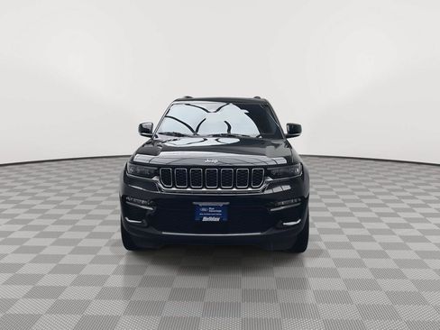 Used 2024 Jeep Grand Cherokee Limited 4xe AWD/4WD image 37