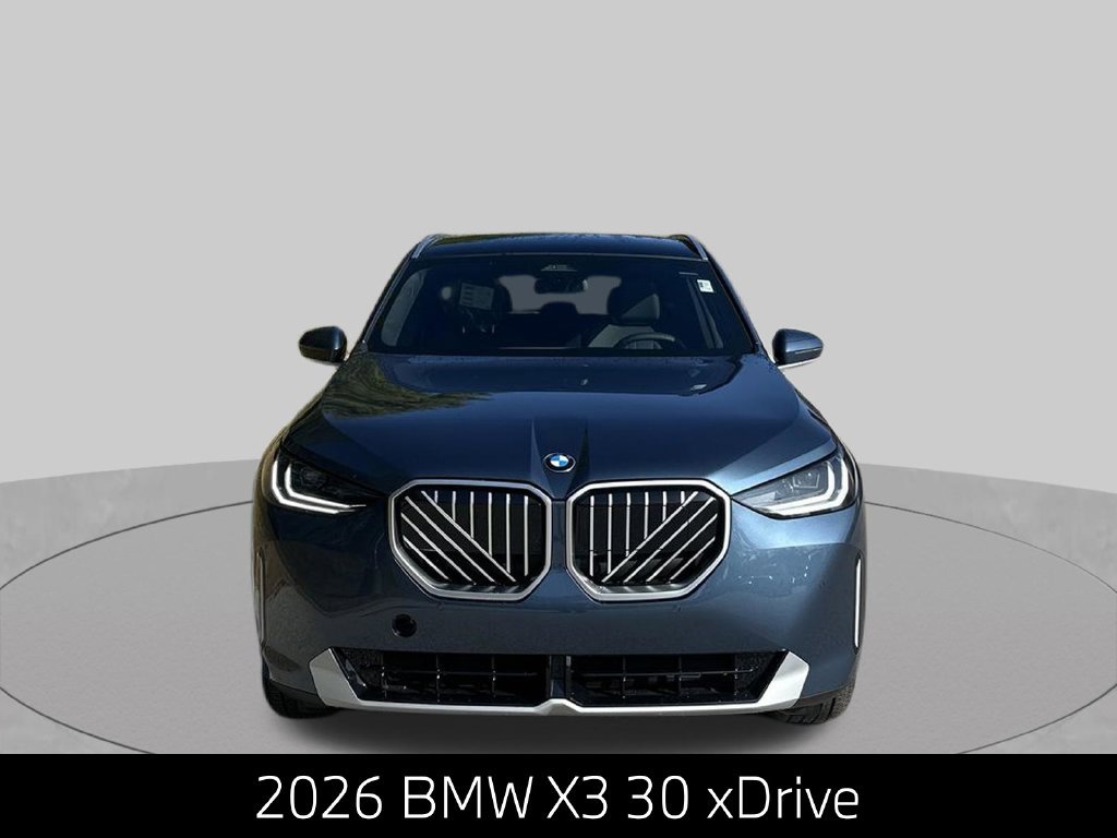 Certified 2026 BMW X3 xDrive30i AWD/4WD image 3