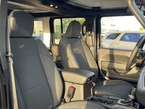 New 2026 Jeep Wrangler Willys image 18