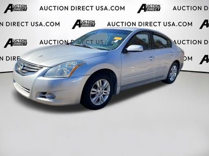 Used 2012 Nissan Altima 2.5 S w/ Convenience Pkg