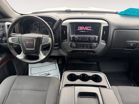 Used 2018 GMC Sierra 1500 SLE w/ Max Trailering Package AWD/4WD image 10