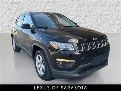 Used 2020 Jeep Compass Latitude w/ Popular Equipment Group